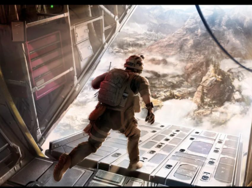 Call of Duty: Warzone po vjen në iOS