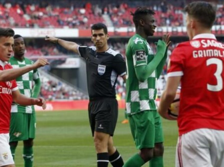 Skandal në Portugali, Benfica korruptoi trajnerin e rivalëve