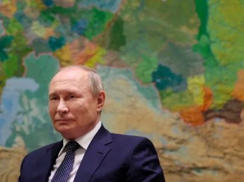 Zbulohet dokumenti sekret i Kremlinit/ Ja plani i frikshëm i Putinit, po tenton të aneksojë Bjellorusinë deri në vitin 2030
