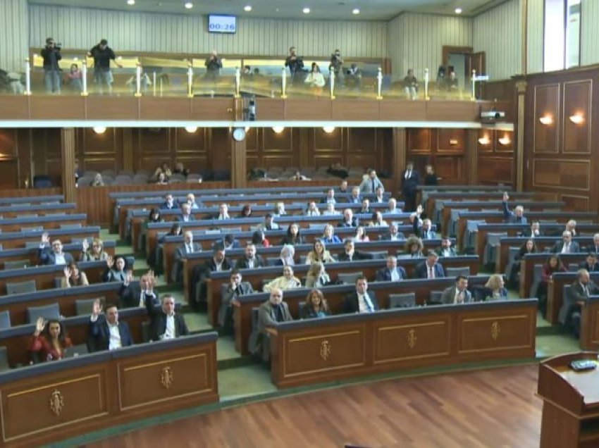 KDI: Të rikthehet votimi elektronik në Kuvend dhe të bëhen publike votat e deputetëve