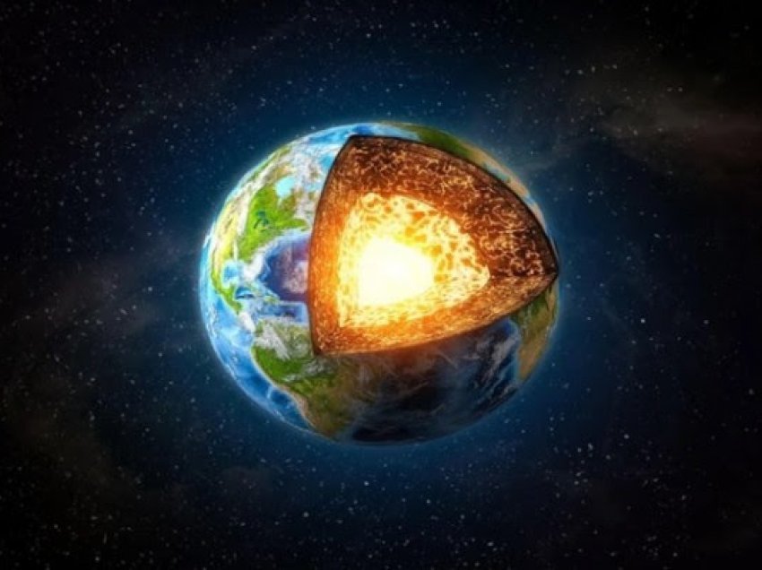 ​Sekretet e bërthamës së brendshme të Tokës zbulohen nga tërmetet e mëdha