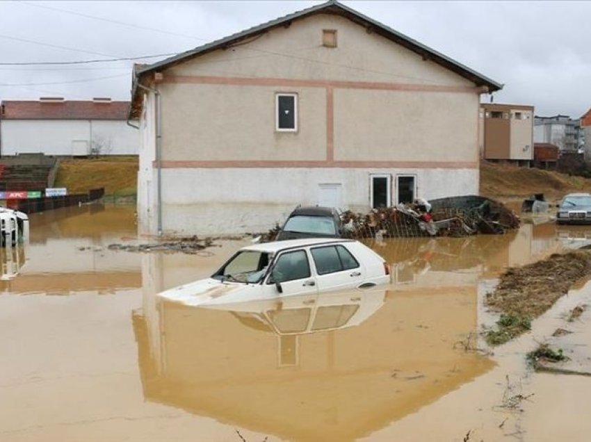 Grumbullohen afër 400 mijë euro në Fondin Emergjent pas vërshimeve në Skenderaj