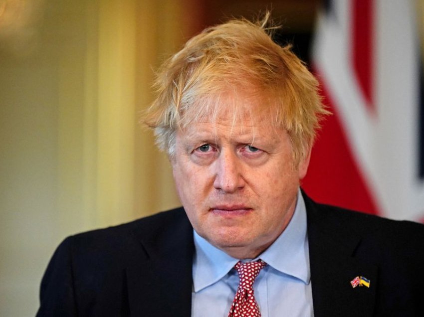 Boris Johnson i bën thirrje Britanisë të “thyejë akullin” duke dërguar avionë luftarakë në Kiev, paralajmëron Kinën 