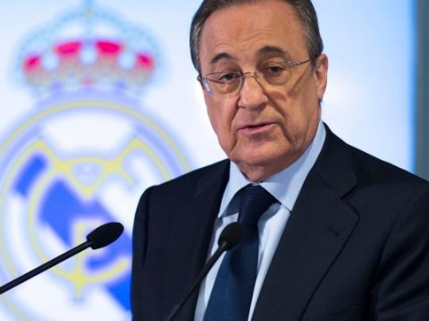 Real Madrid ka disa arsye pse është i vetmi klub që nuk ka reaguar