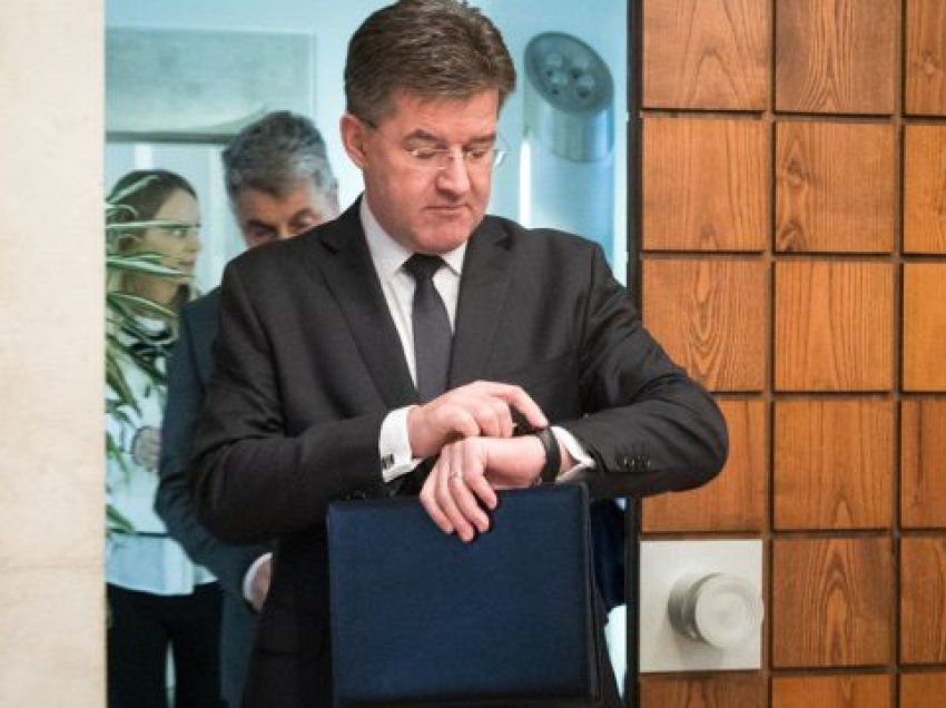Lajçak para takimit të 27 shkurtit Kurti-Vuçiq: Propozimi evropian është “lëre ose merre”