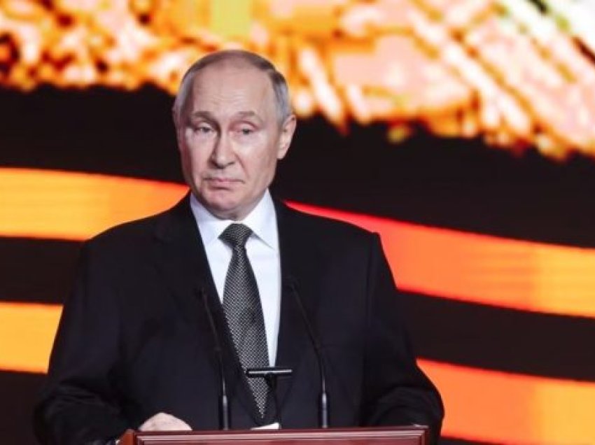 Një vit i gënjeshtrave të Putinit gjatë kohës së luftës