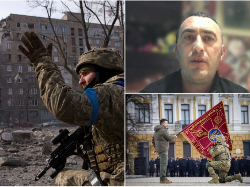 “Parlamenti i fortifikuar nga ushtria”/ Deputeti socialist nga Kievi rrëfen takimet me ligjvënësit ukrainas dhe përfaqësuesit e BE-së