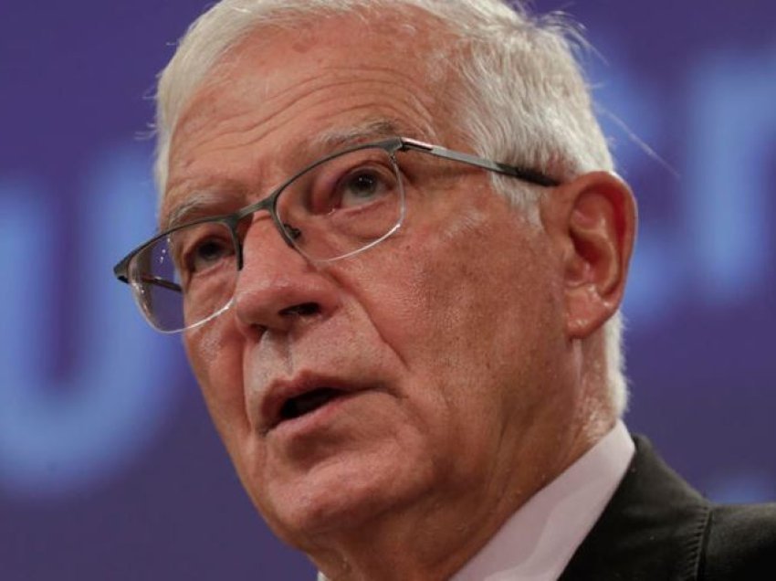 Lufta në Ukrainë, Borrell kundërshton dokumentin kinez: Nuk është një plan paqeje