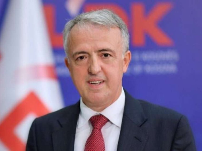 Hamiti: E vetmja kauzë që e mbron pushteti është mbrojtja e ambasadorit Berishaj