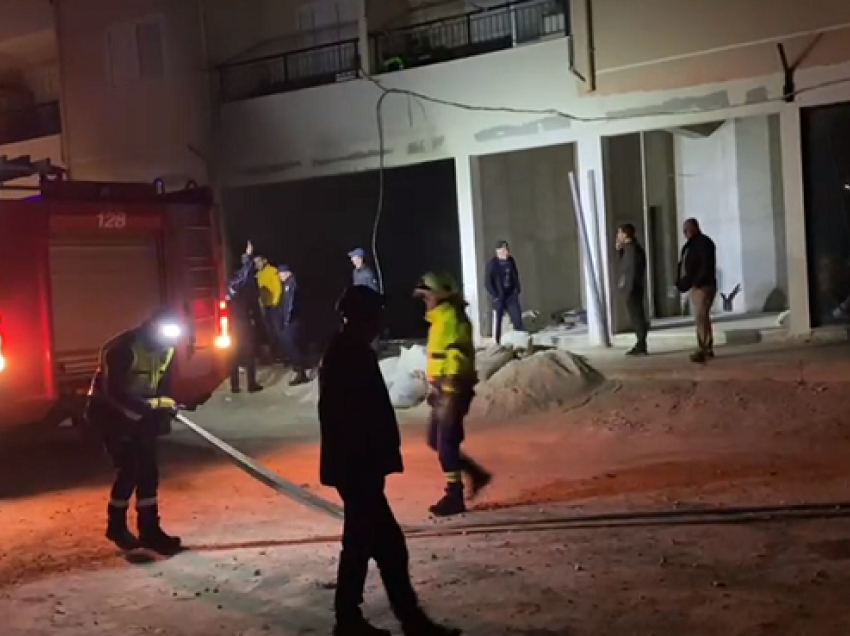 Panik në Vlorë; shpërthime të forta në lagjen “10 Korriku”