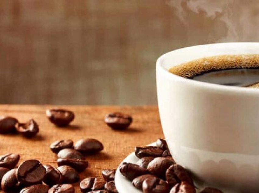 Kafeja, përfitimet në presionin e gjakut dhe sistemin kardiovaskular