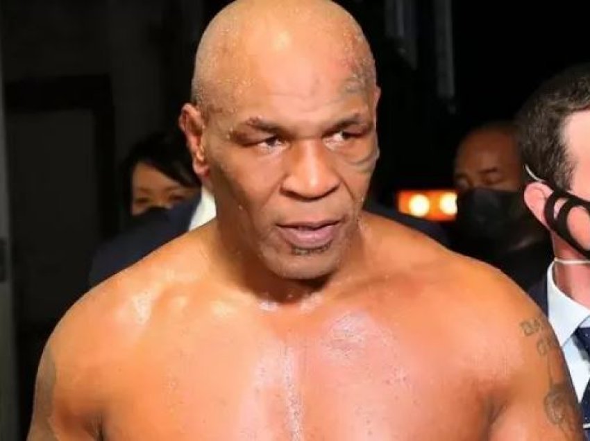 Tyson bën parashikimin