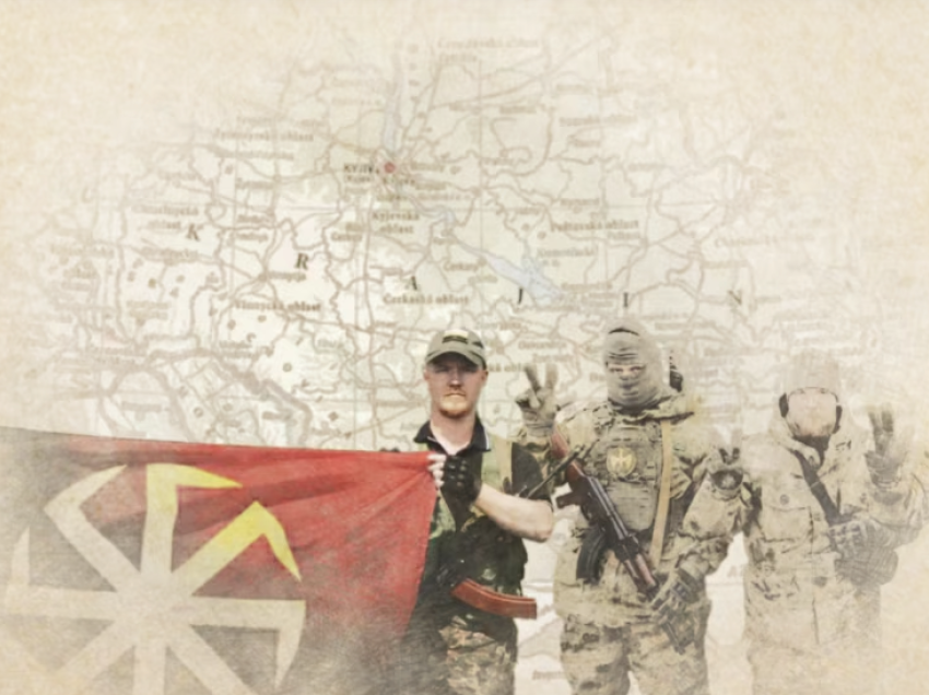 Batalioni rus ku besohet se luftojnë vullnetarë nga Serbia