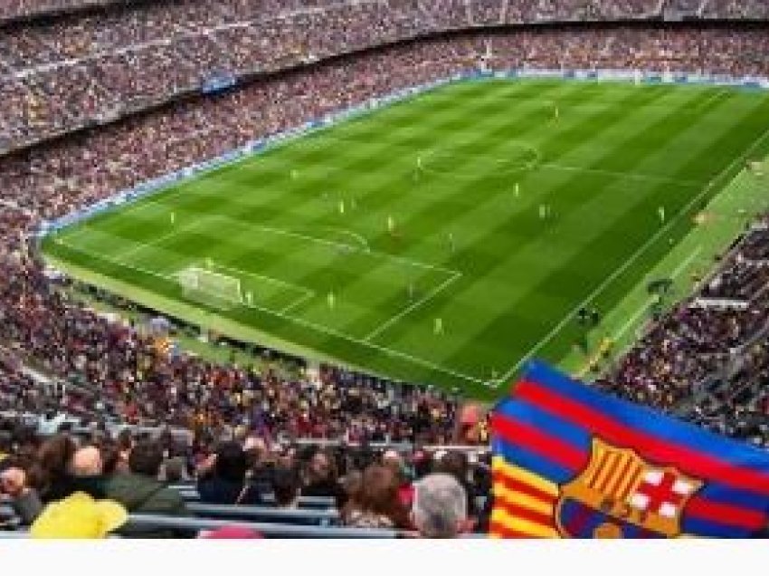 Ish-  lojtari i Barçës: Atje ka më shumë turistë se tifozë