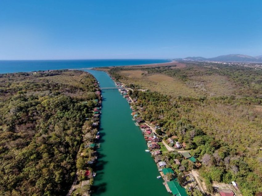 Shqipëria dhe Mali i Zi u pajtuan për ndarjen e shumës së nevojshme për ndërtimin e urës mbi lumin Buna