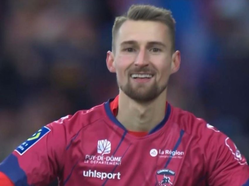 Lojtari i Kosovës shkëlqen në Francë, shpëton nga humbja skuadrën e tij 