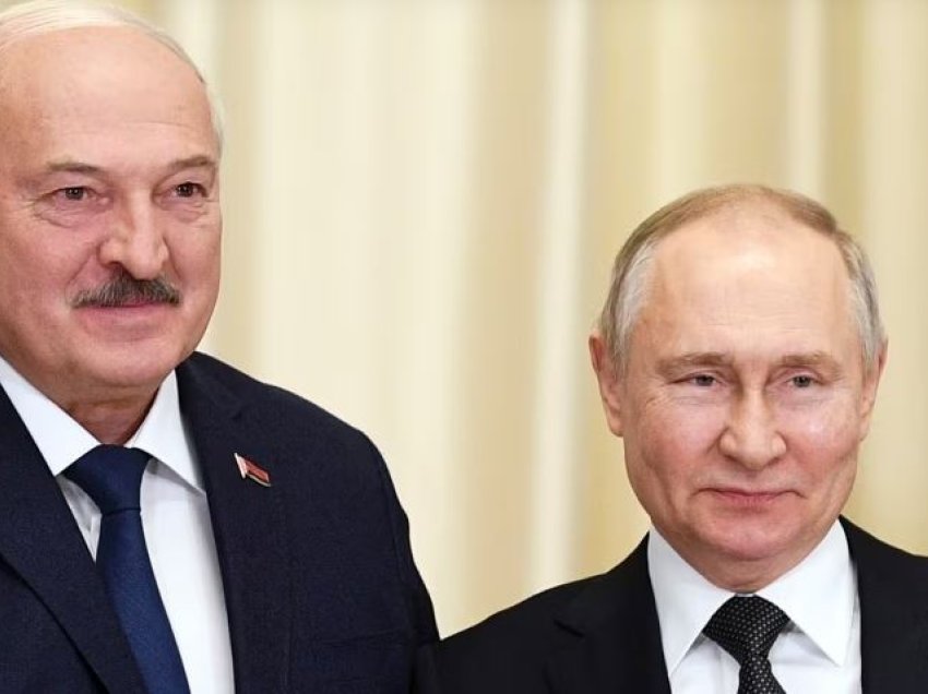Presidenti i Bjellorusisë dhe aleati i Rusisë, Alexander Lukashenko pritet të vizitojë Kinën