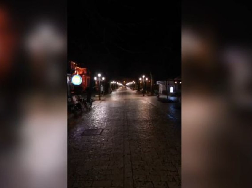 “Efekti Big Brother VIP”/ Rrugët e Shkodrës bosh, qytetarët mbyllen në shtëpi për spektaklin