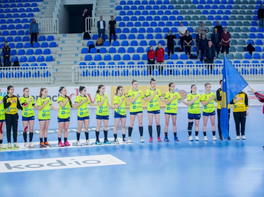 Kosova U17 në grup shumë të fortë në Kampionatin Mesdhetar