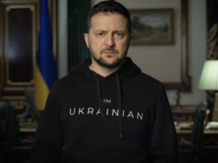 Zelensky: Do të rikthejmë flamurin ukrainas në Krime