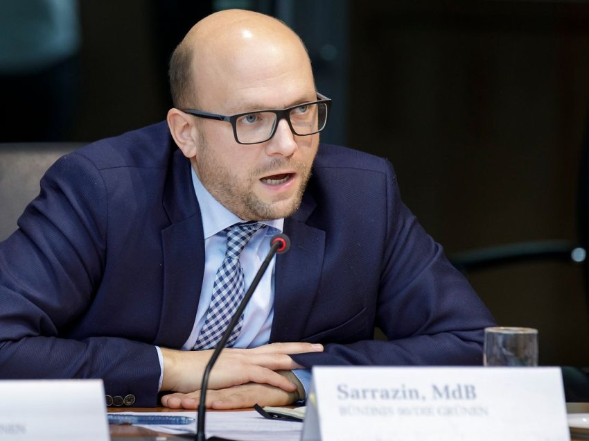 Manuel Sarrazin: Shanse të reja për Ballkanin Perëndimor