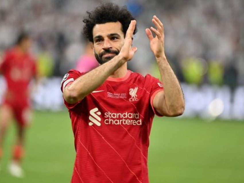 Salah mund të largohet nga Liverpooli