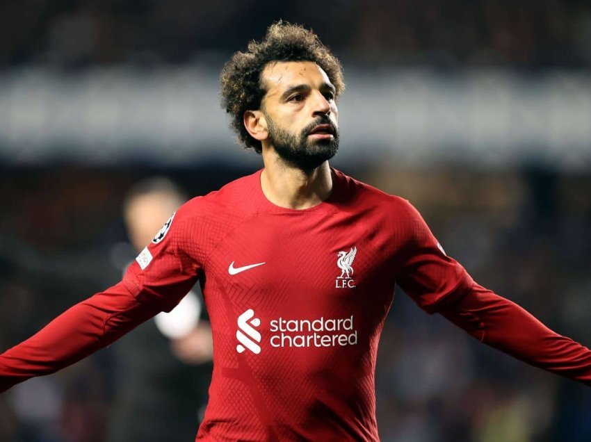 Agjenti i Salahut mohon spekulimet për largim nga Liverpooli