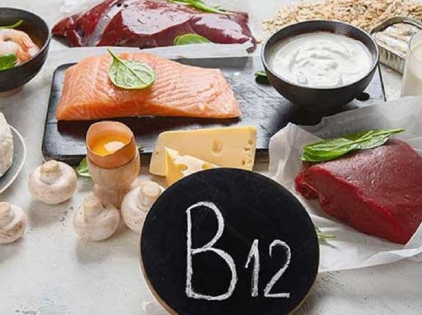 Çfarë shkakton mungesa e vitaminës B12?