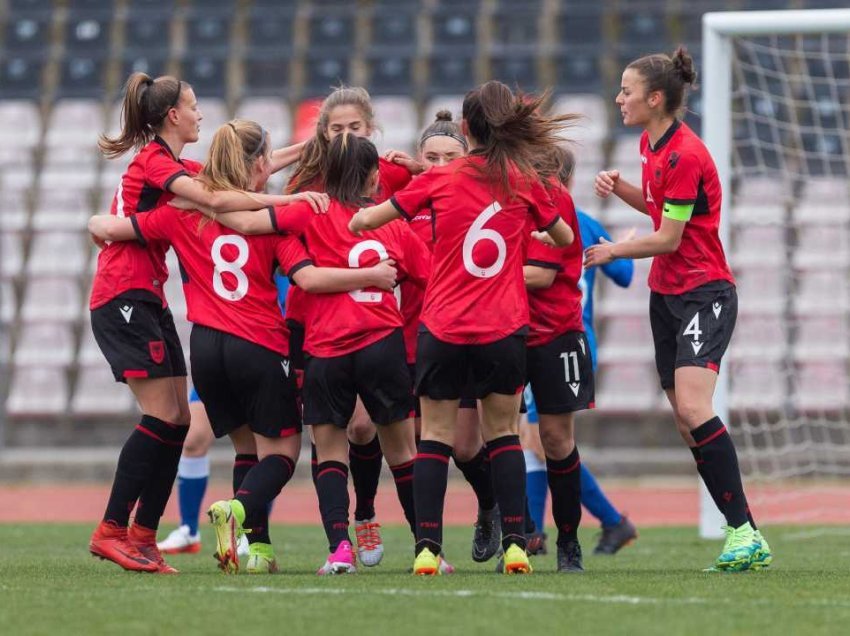 FSHF mirëpret UEFA Development U16 për vajza