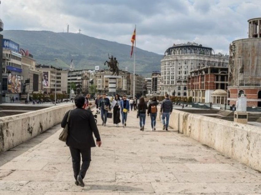 Maqedonia e Veriut po plaket, për 10 vjet 150 mijë të rinj më pak