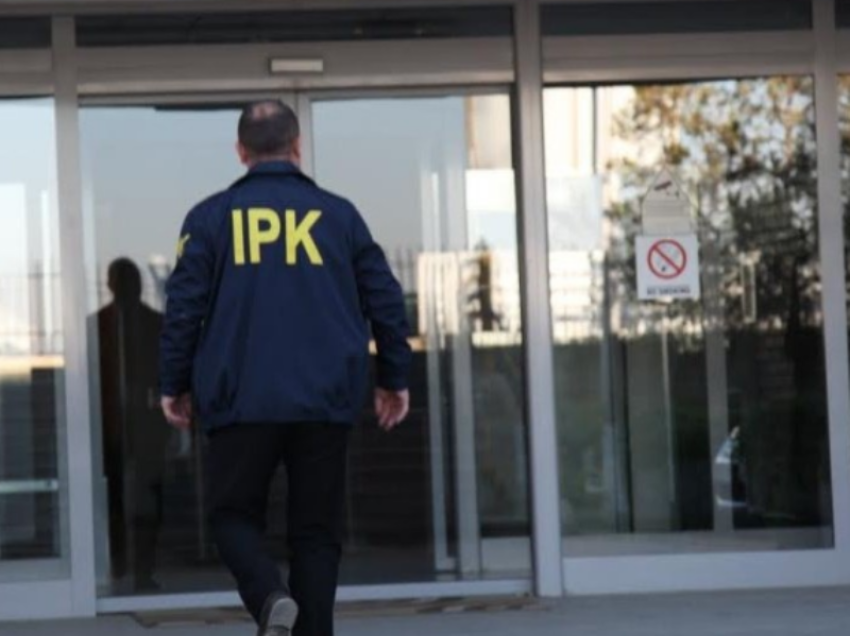 IPK suspendon një polic, voziti në gjendje të dehur dhe rrezikoi jetën e qytetarëve