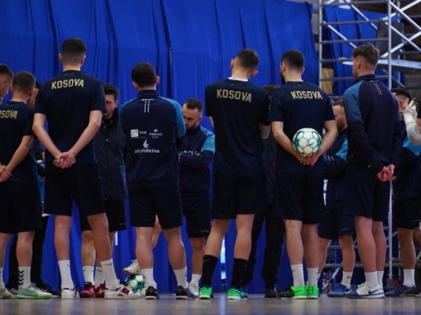 Kosova përballë Holandës në ndeshjen vendimtare, trajneri dhe lojtarët optimistë për sukses
