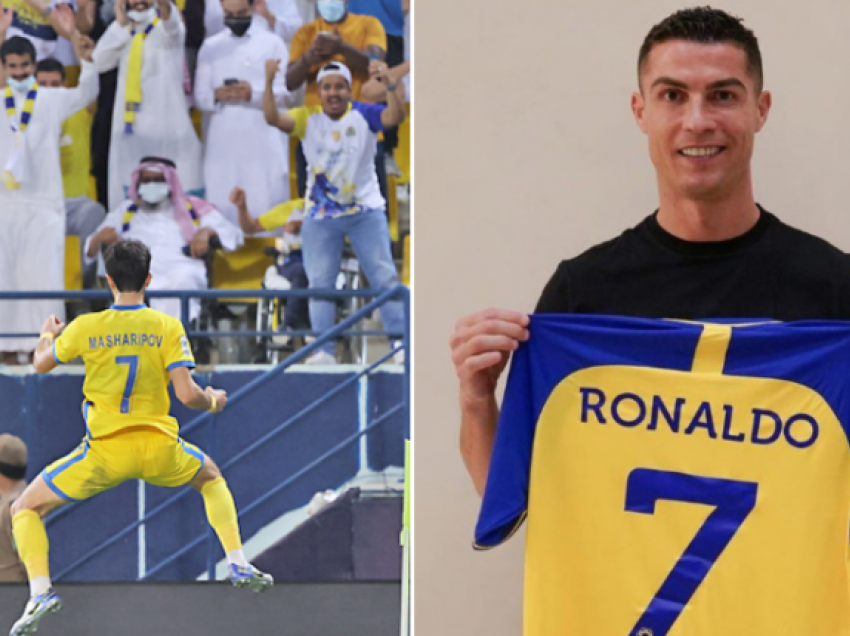 Lojtari i Al Nassr nuk pranoi t’i jepte numrin e tij Cristiano Ronaldos