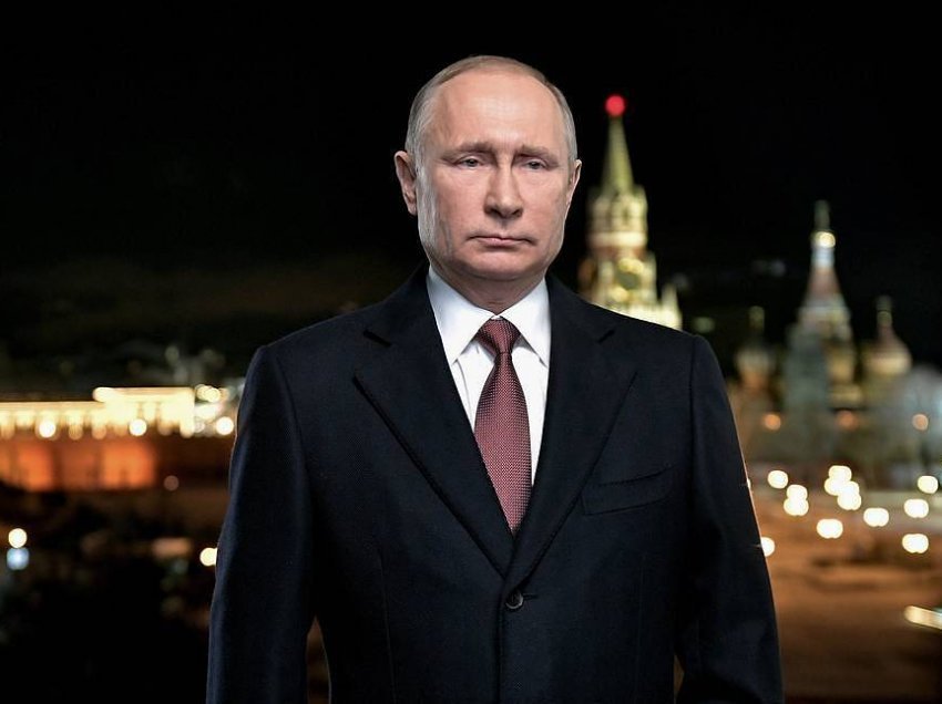 Viti i Ri në Rusinë e Putinit!