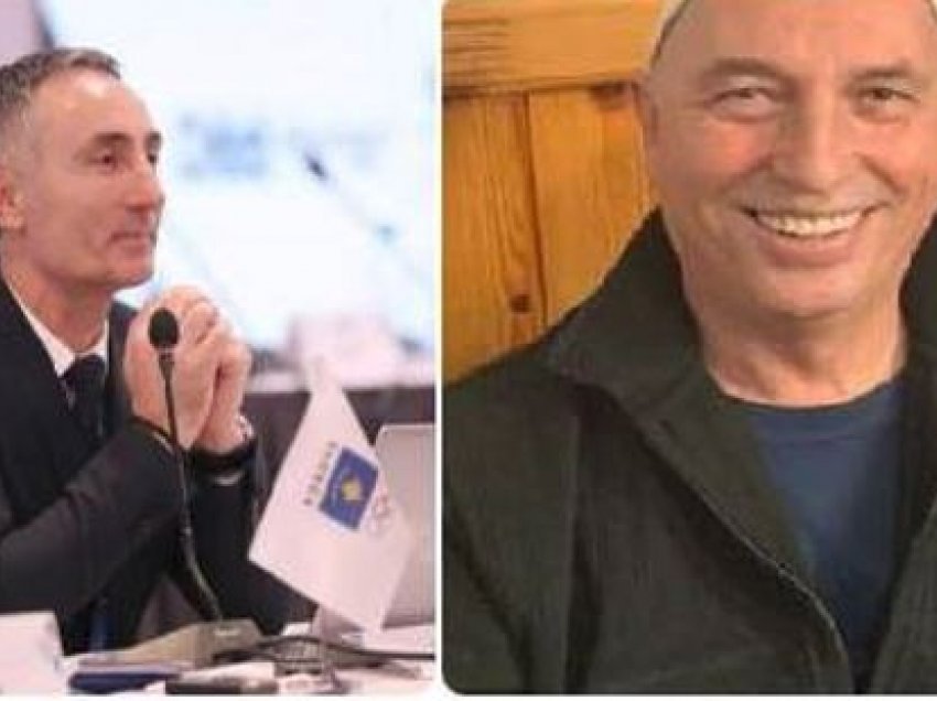 Ismet Krasniqi - Besim Hasani, burra të një sporti - pozitë dhe opozitë