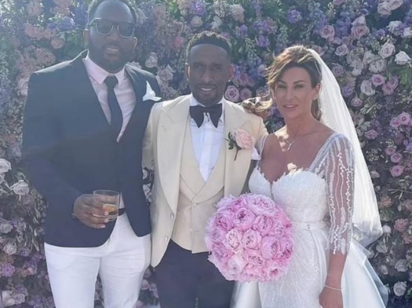 Ish-futbollisti anglez ndahet nga gruaja e tij disa muaj pas dasmës madhështore