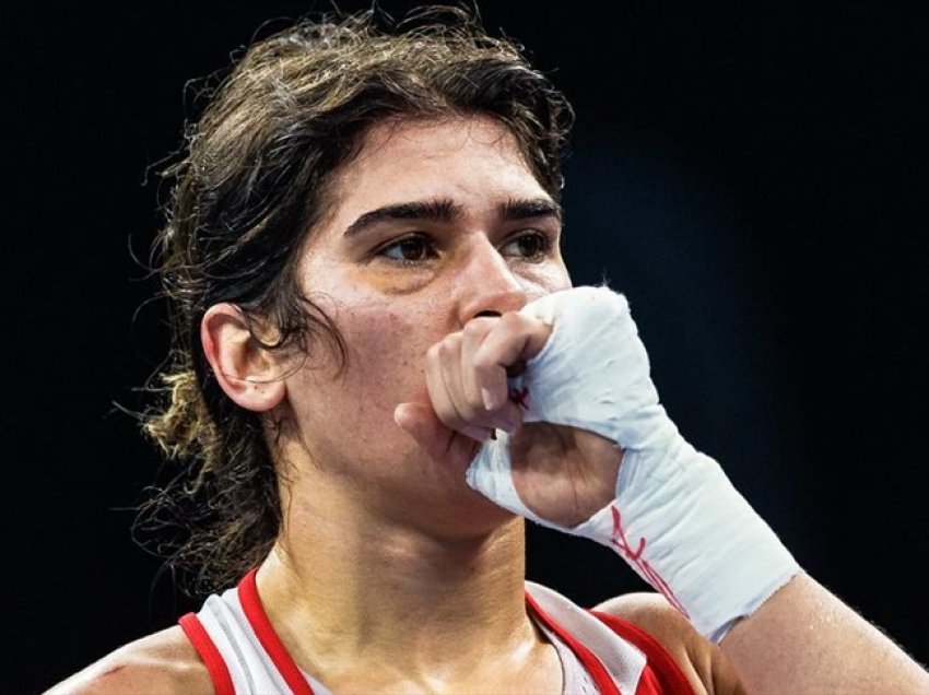Vajza që ia ktheu krenarinë boksit të Kosovës, “i vdekur” në vitet e fundit 