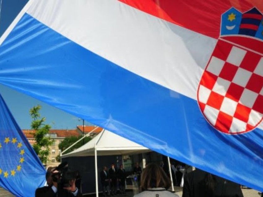Kroacia pjesë e Shengenit