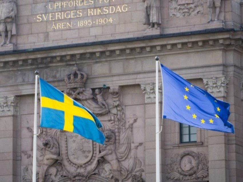 Suedia merr kryesimin e Presidencës së BE-së