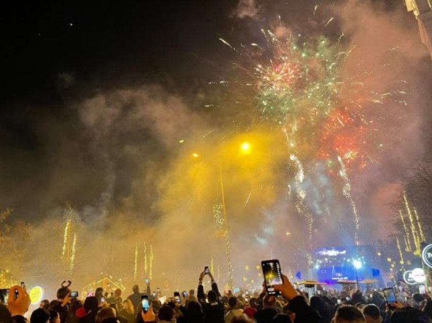 Prishtina feston Vitin e Ri