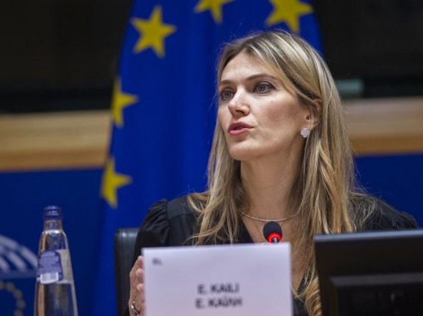 Skandali në PE, akuzohet se merrte miliona euro nga Katari, eurodeputetja Eva Kaili e kalon në qeli natën e ndërrimit të viteve