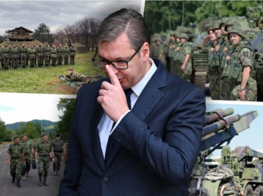 Vuçiq: Pa garancitë e SHBA-BE do të kishim pasur një fatkeqësi me NATO-n