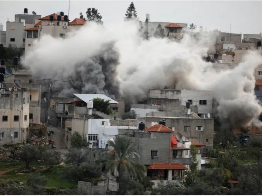 Forcat izraelite vrasin dy palestinezë në Bregun Perëndimor