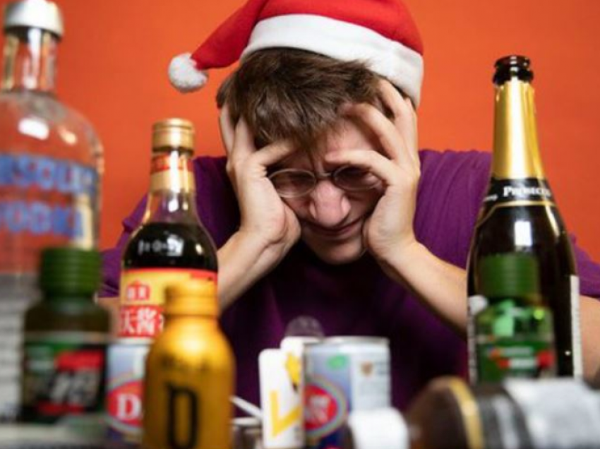 5 këshilla, si të shmangni të përzierat nga alkooli