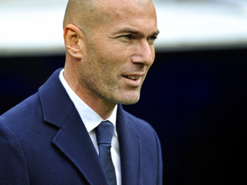 Zidane mund të drejtojë klubin më të mirë evropian