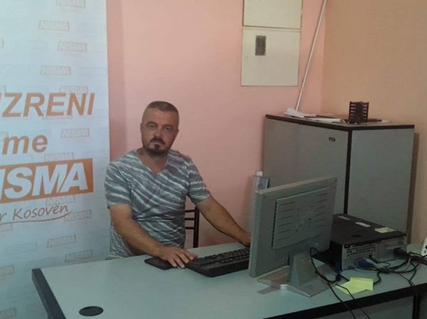 Ky është personi tjetër i arrestuar si bashkëpunëtor i Kobrës, ishte pjesë e Nismës në Prizren