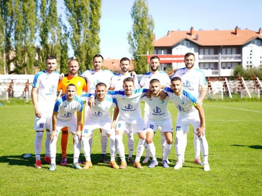 Makolli: Nuk do të jem pjesë e FC Vushtrrisë 