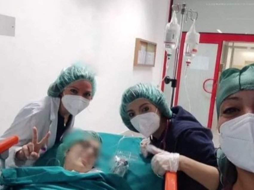 E pabesueshme/ E paralizuar dhe në koma, 23-vjeçarja në Bari sjell në jetë një fëmijë