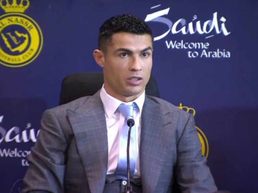 Ronaldo: Puna ime në Evropë ka përfunduar, ky nuk është fundi i karrierës sime