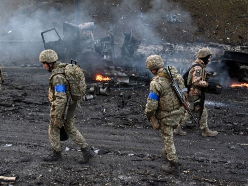 Çfarë kanë thënë Kievi dhe Moska për numrin e ushtarëve rusë të vrarë në sulmin Makiivka